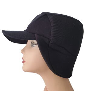 Croft & Barrow women insulated hat ear flaps winter wind